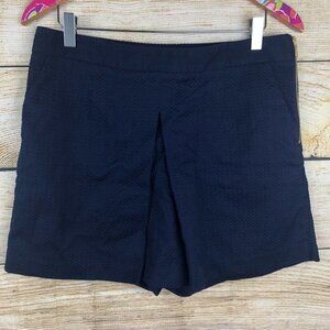 Laundry Shelli Segal Navy skort size 8 // 0019